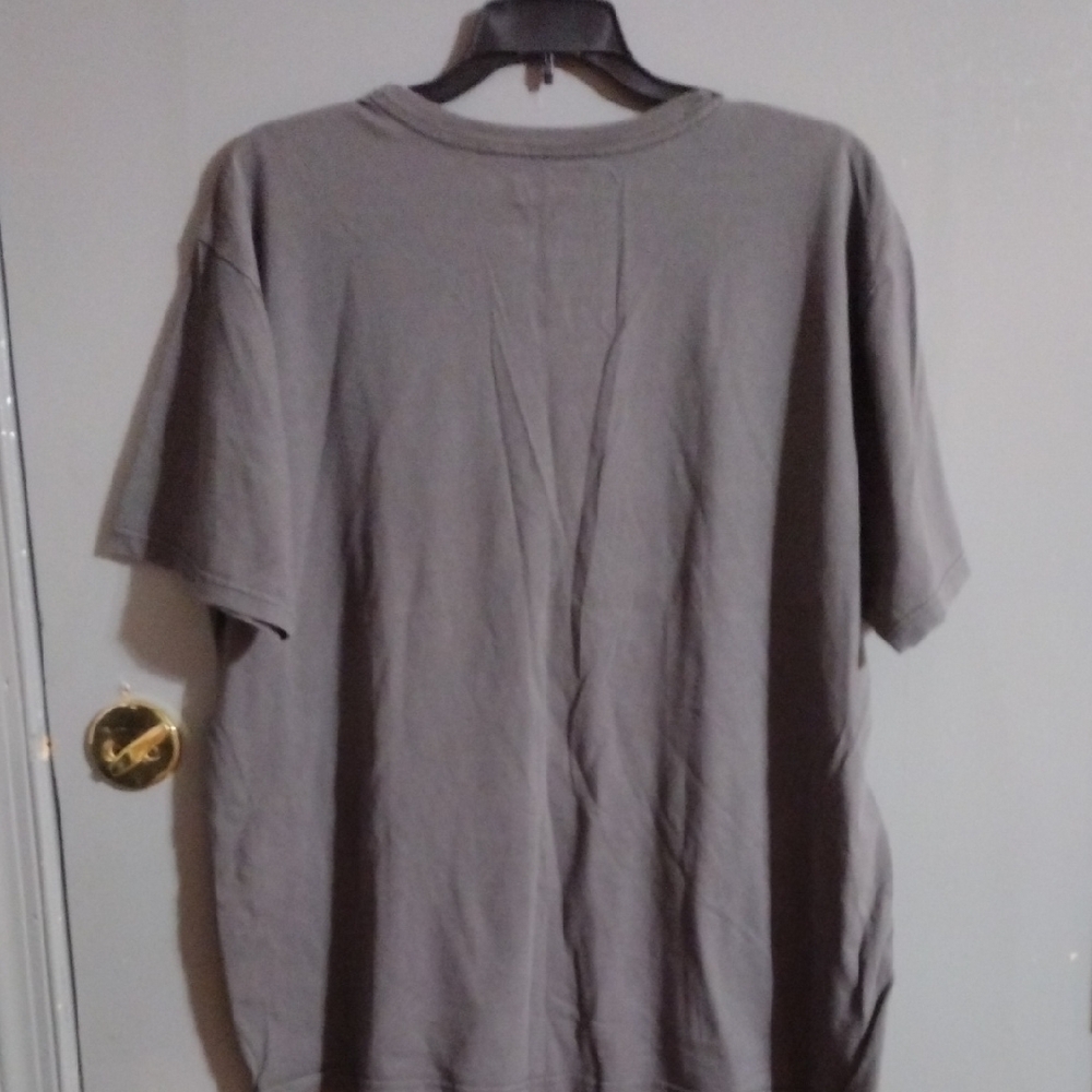 2 For $ 8 Sale, Disney Goofy Bar-B-Q Shack Kids T-Shirt - Gray - Picture 3 of 8